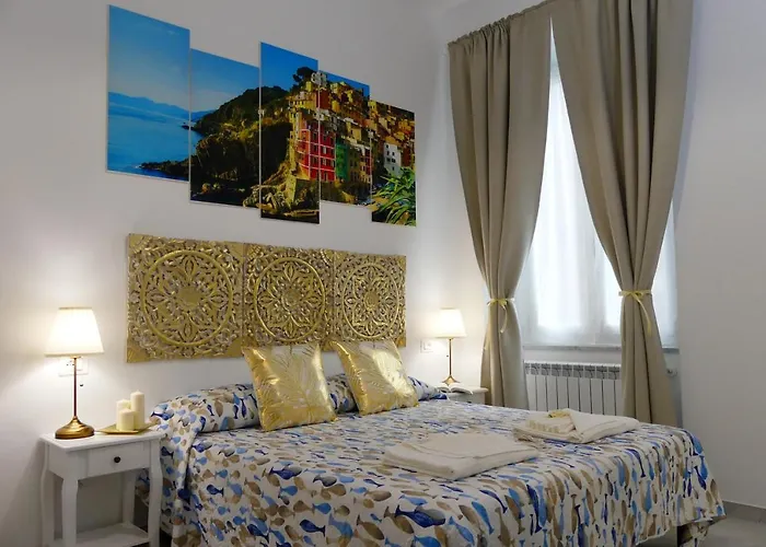 Affittacamere Valentyna Rooms