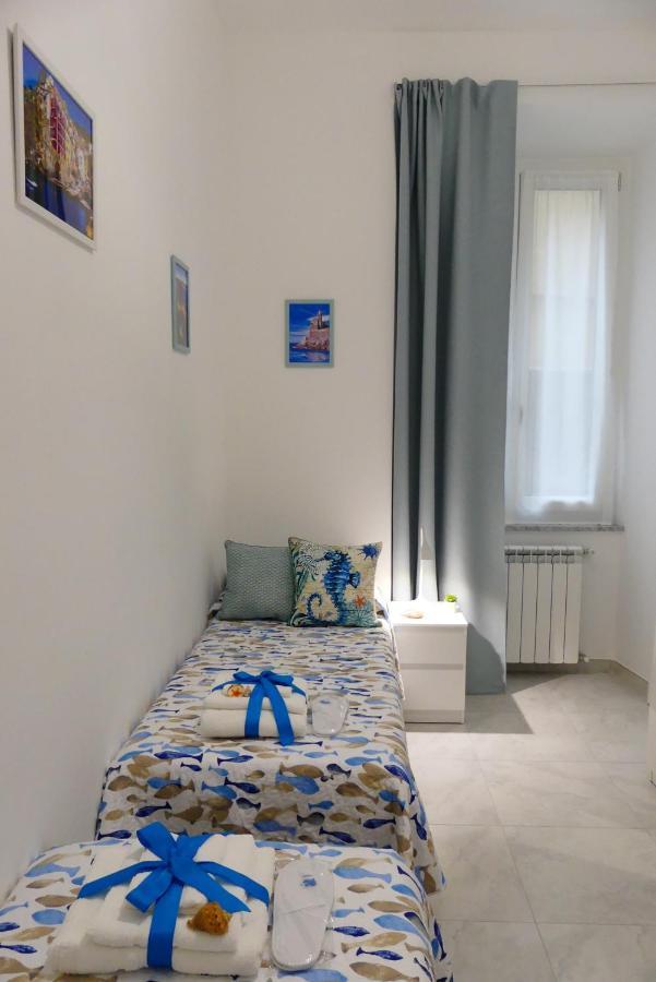 Valentyna Affittacamere La Spezia