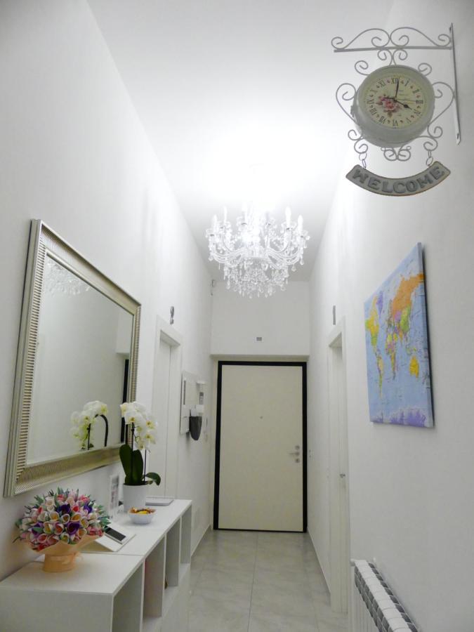 Valentyna Maison d'hôtes La Spezia